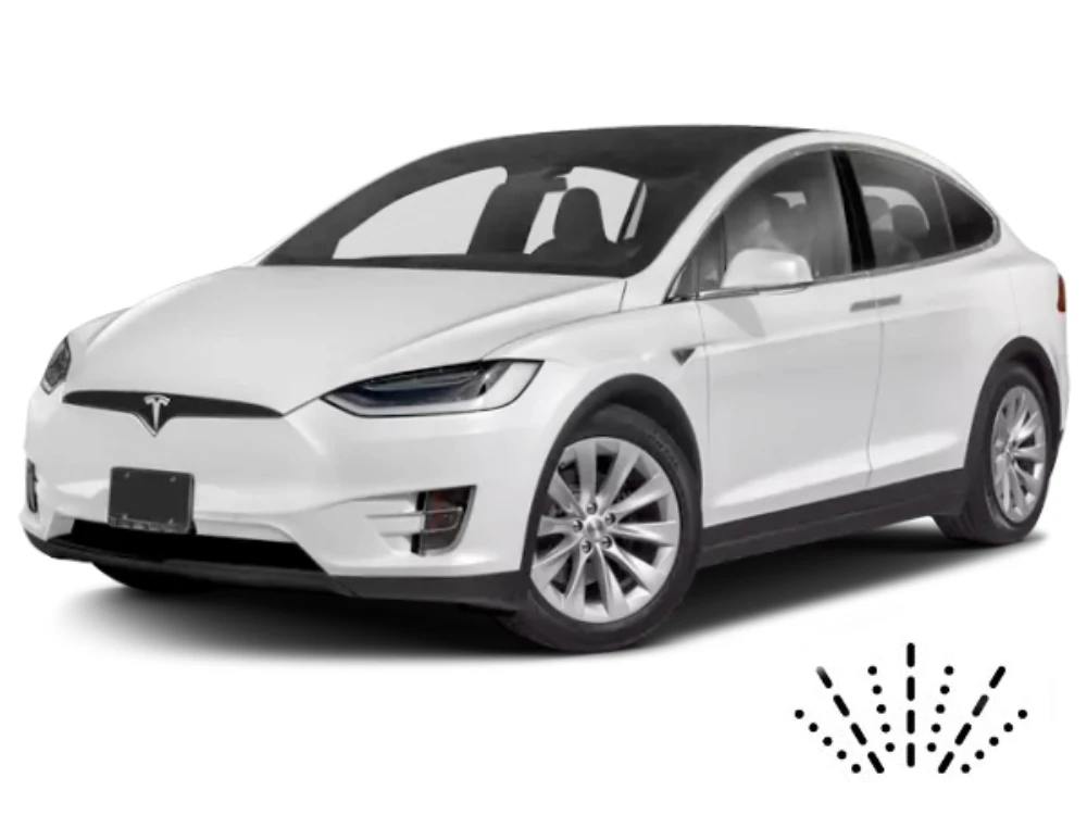 Stěrače Tesla Model X 2014–2020 SUV 09.2015-02.2021 with built-in washer