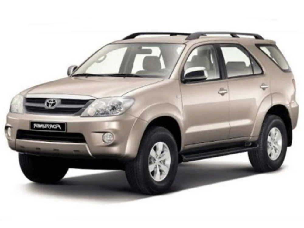 Stěrače Toyota Fortuner 1 2005–2015 AH50 | AH60 SUV