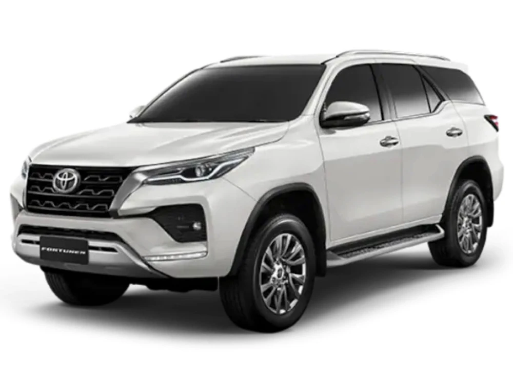 Stěrače Toyota Fortuner 2 2015–2026 AH160 SUV