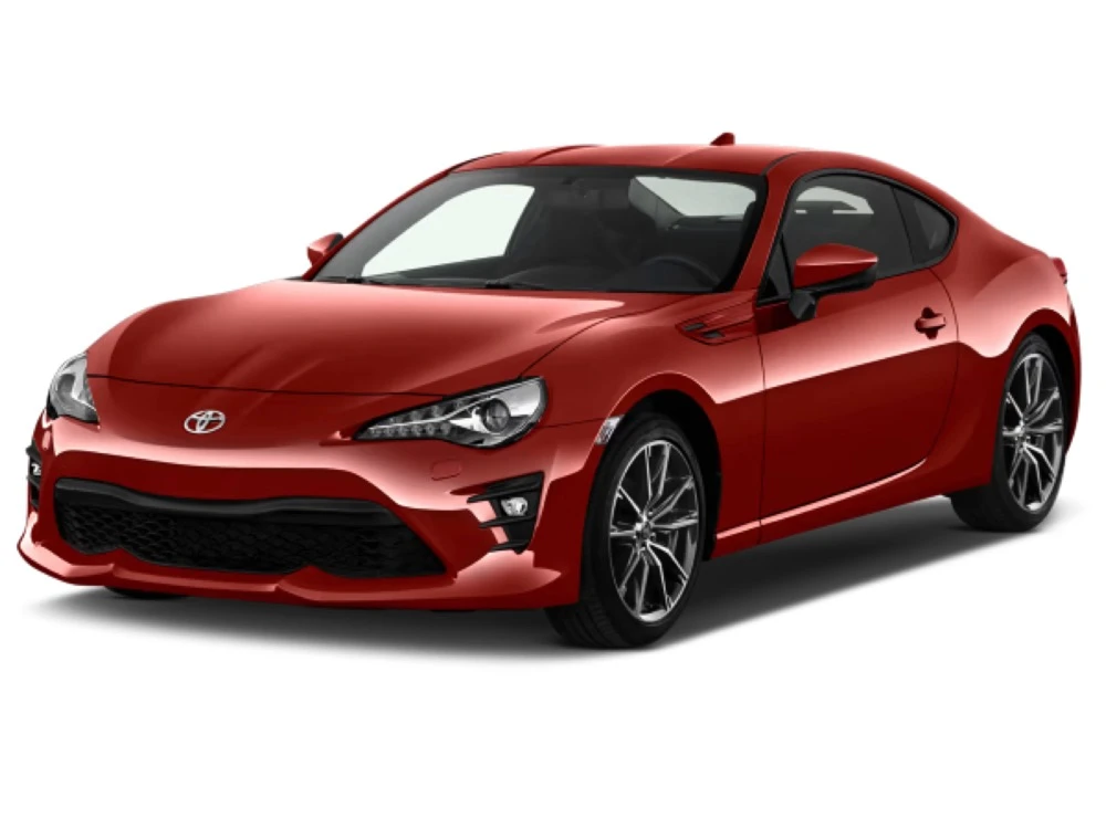 Stěrače Toyota GT86 2012–2020 coupe