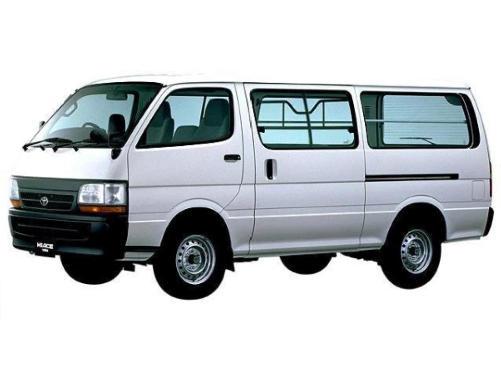 Stěrače Toyota Hiace 3 1989–2004 H100 MPV