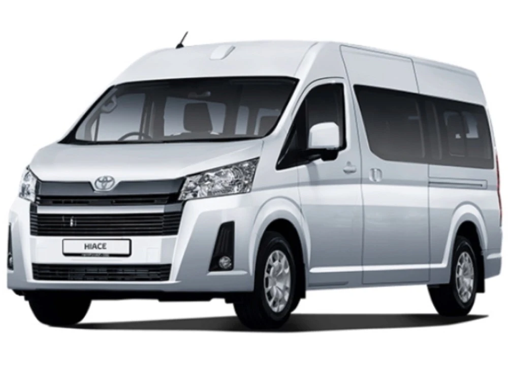 Stěrače Toyota Hiace 5 2019–2026 H300 MPV