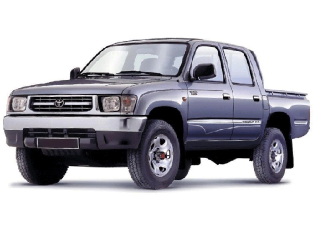 Stěrače Toyota Hilux 1997–2005 N140 | N150 | N160 | N170 Pick Up