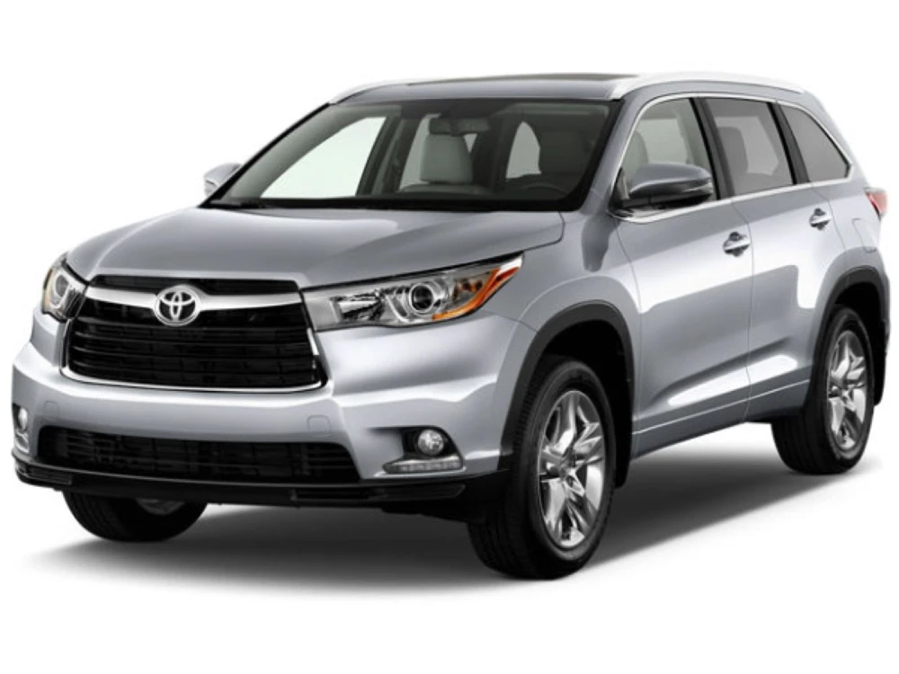 Stěrače Toyota Highlander 3 2013–2020 U5 SUV