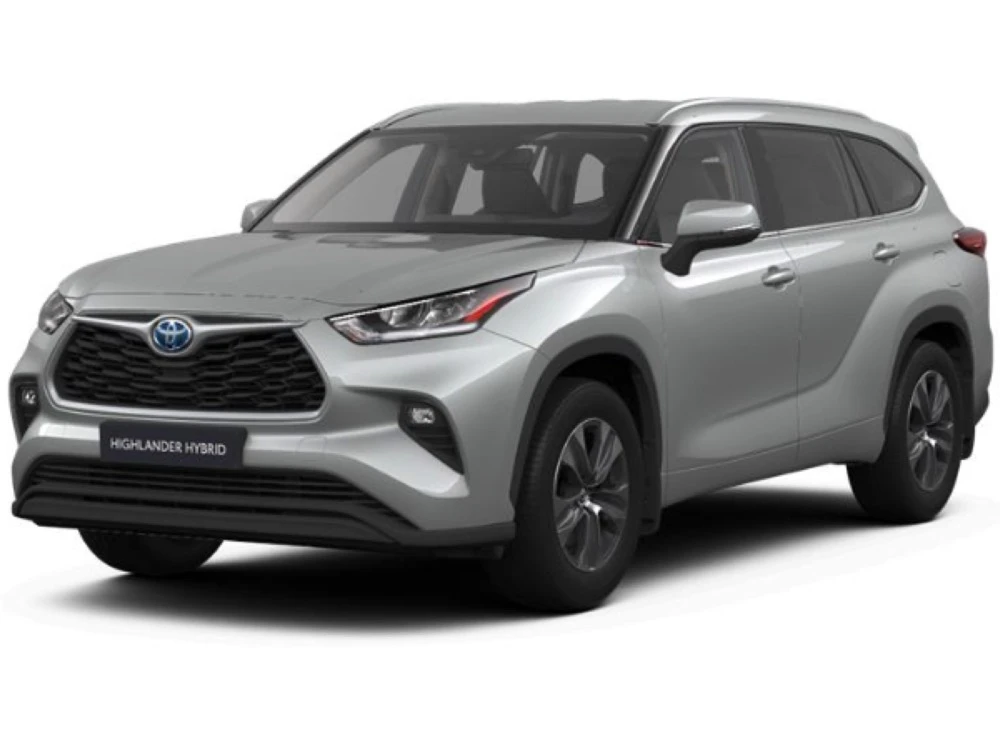 Stěrače Toyota Highlander 4 2019–2026 U7 SUV