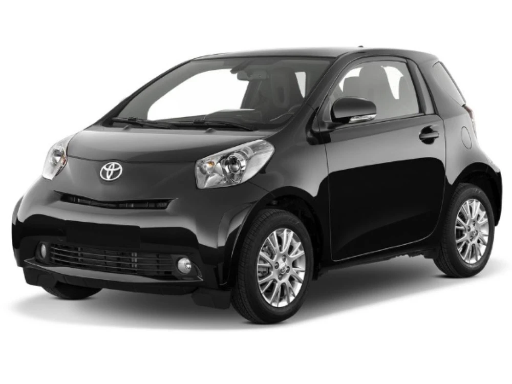 Stěrače Toyota iQ 2008–2015 hatchback