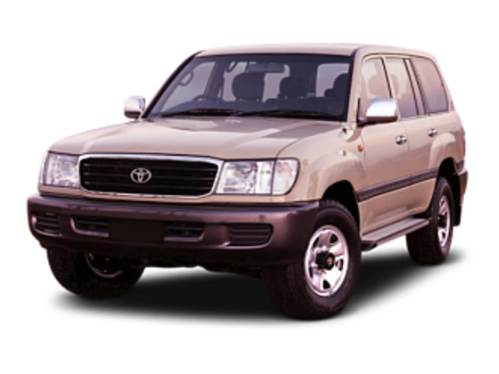 Stěrače Toyota Land Cruiser 100 1997–2007 J10 SUV