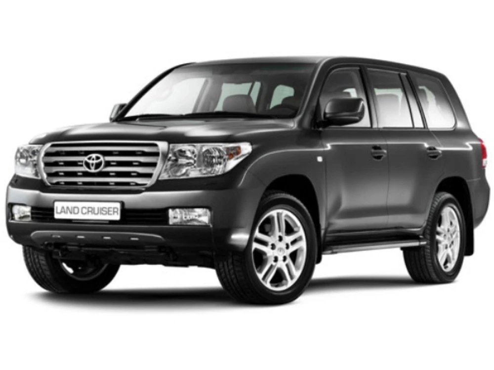 Stěrače Toyota Land Cruiser 200 2007–2012 J20 SUV