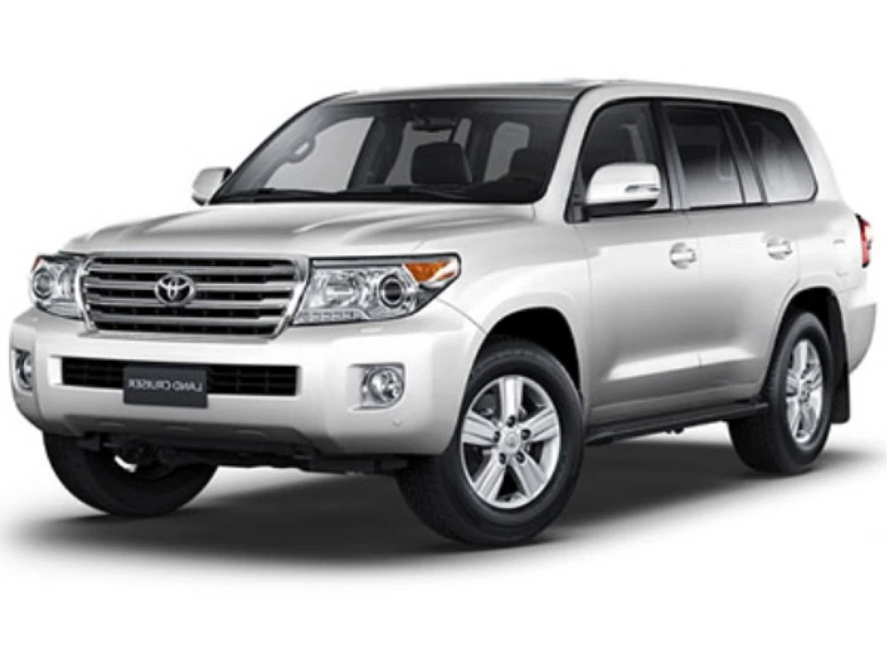 Stěrače Toyota Land Cruiser 200 2012–2015 J20 SUV