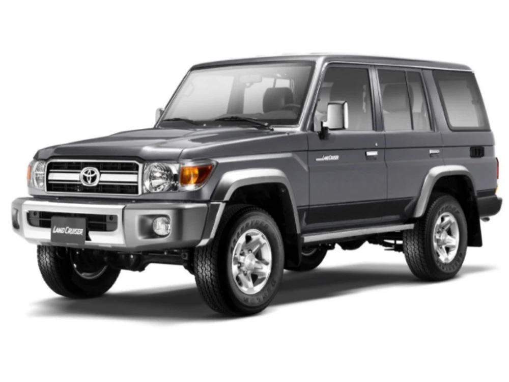 Stěrače Toyota Land Cruiser 70 1974–1989 J7 SUV