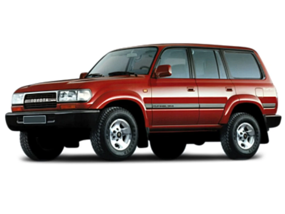 Stěrače Toyota Land Cruiser 80 1989–1997 J8 SUV