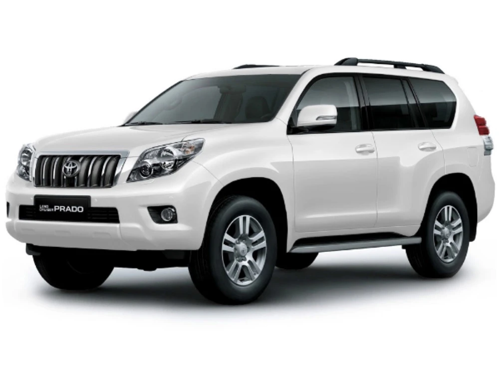 Stěrače Toyota Land Cruiser Prado 150 2009–2014 J15 SUV