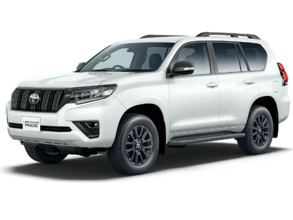 Stěrače Toyota Land Cruiser Prado 150 2014–2023 J15 SUV