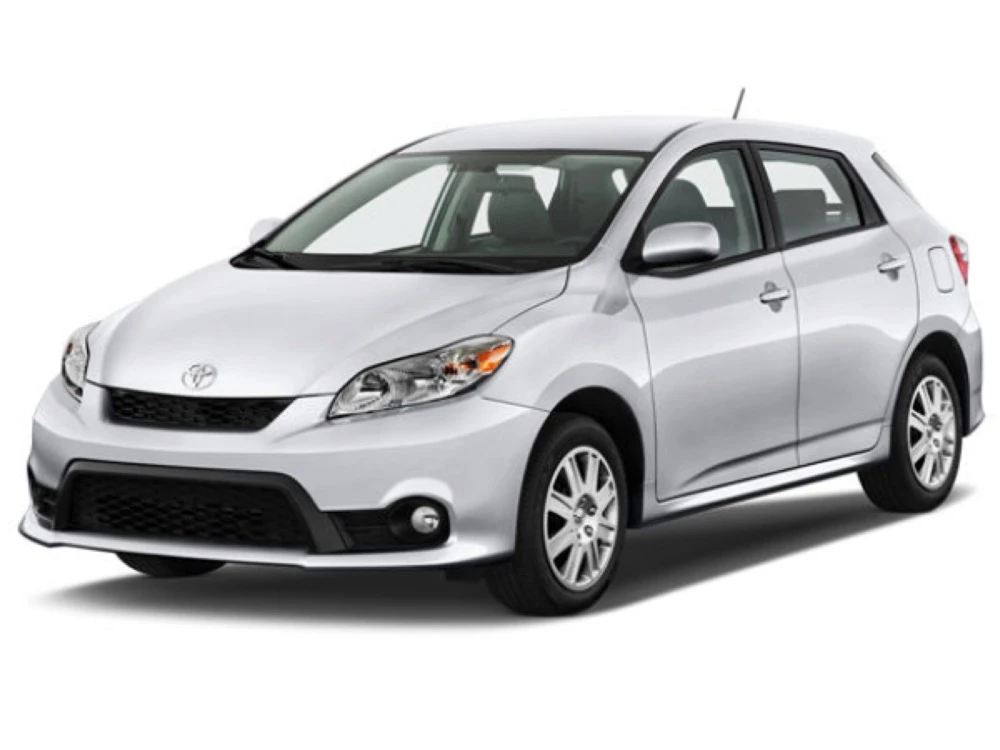 Stěrače Toyota Matrix 2 2008–2014 E140 hatchback