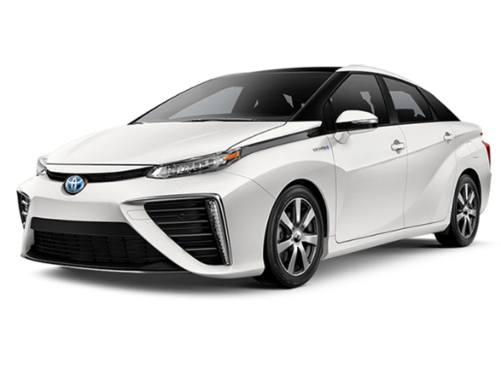Stěrače Toyota Mirai 1 2014–2020 1 sedan