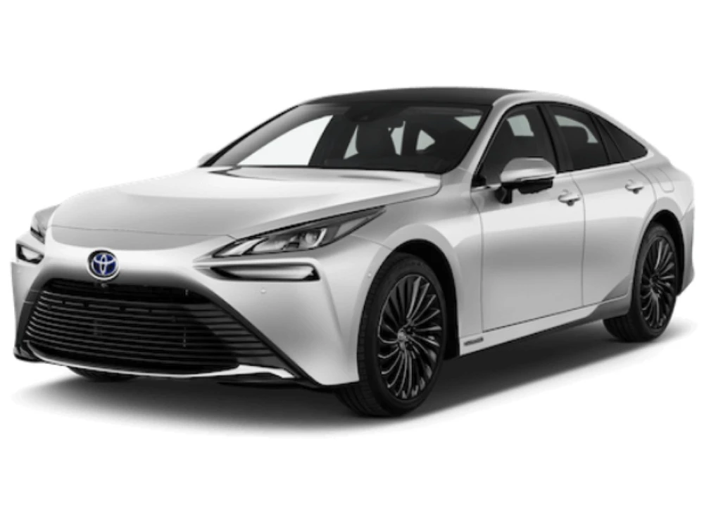 Stěrače Toyota Mirai 2 2020–2026 2 sedan