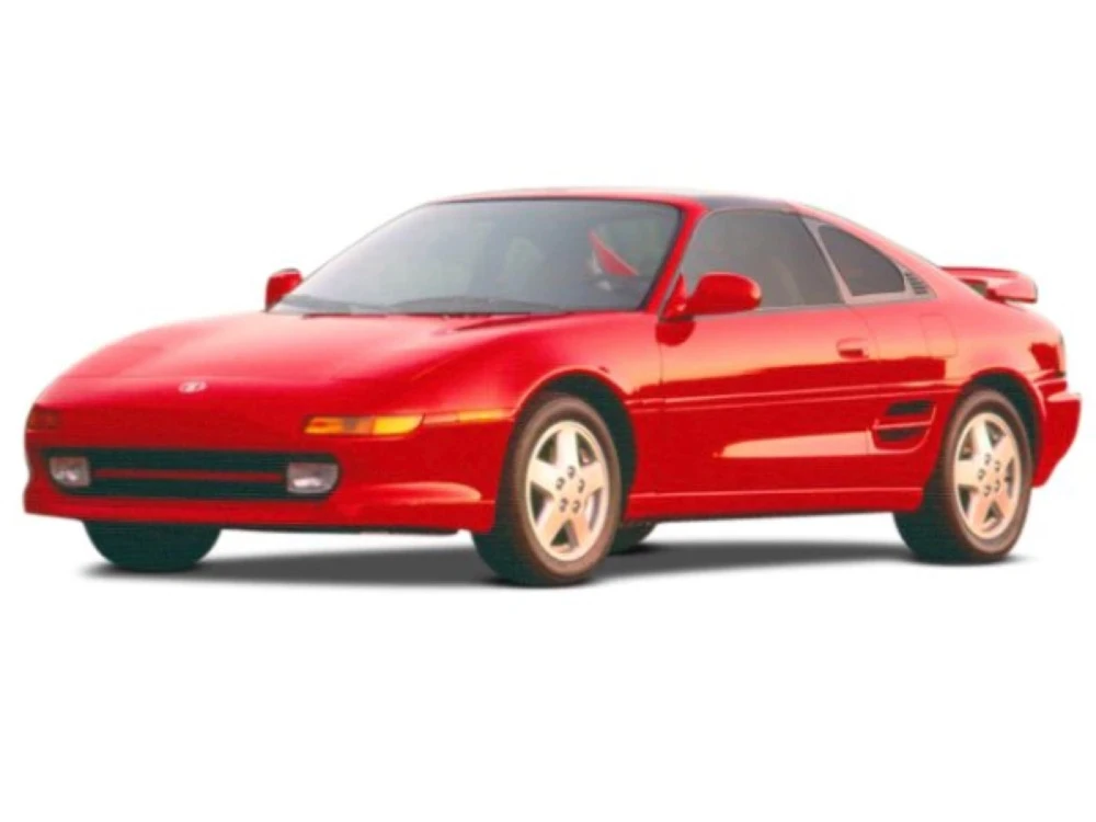 Stěrače Toyota MR2 2 1989–1998 W2 coupe