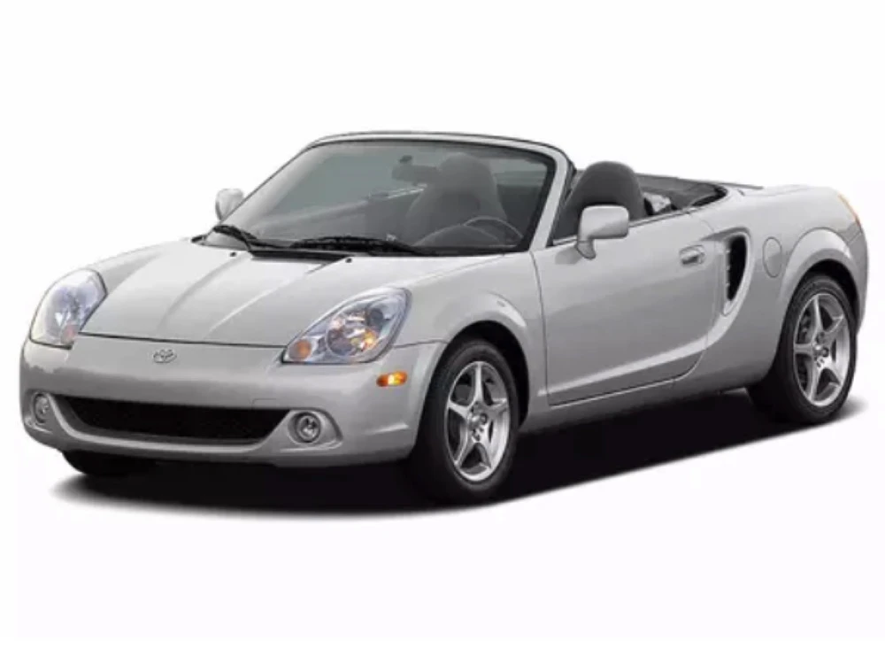 Stěrače Toyota MR2 3 1998–2007 W3 coupe