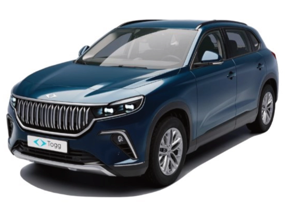Stěrače TOGG T10X 2023–2026 SUV