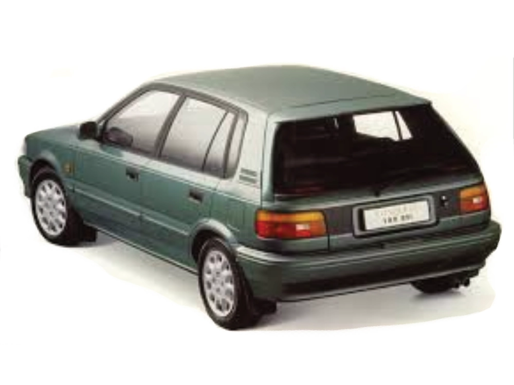 Stěrače Toyota Conquest 1998–2005 hatchback