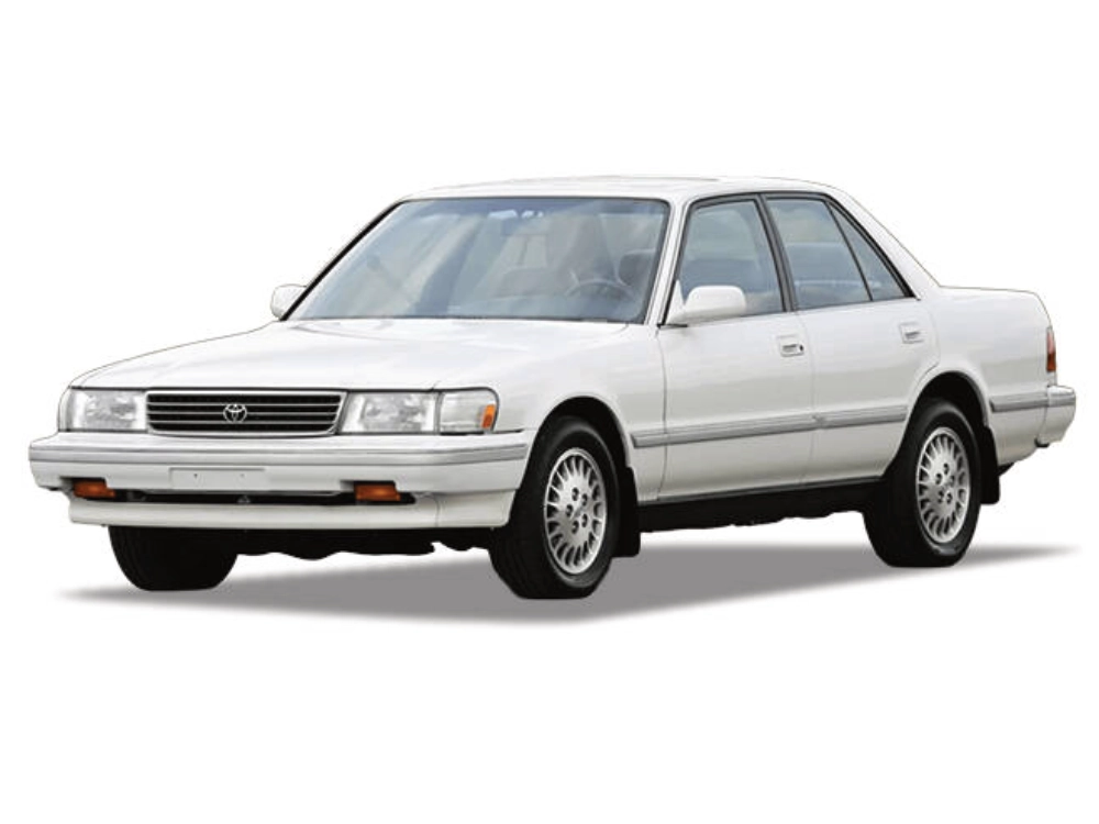 Stěrače Toyota Cressida 1988–1996 sedan