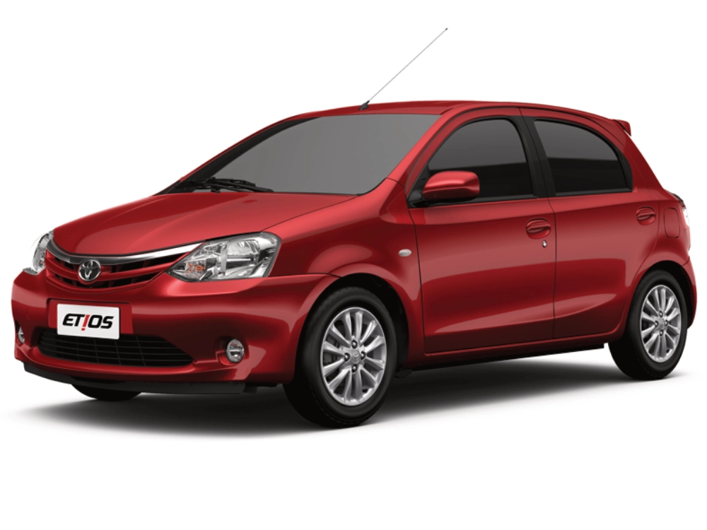 Stěrače Toyota Etios 2010–2026 hatchback