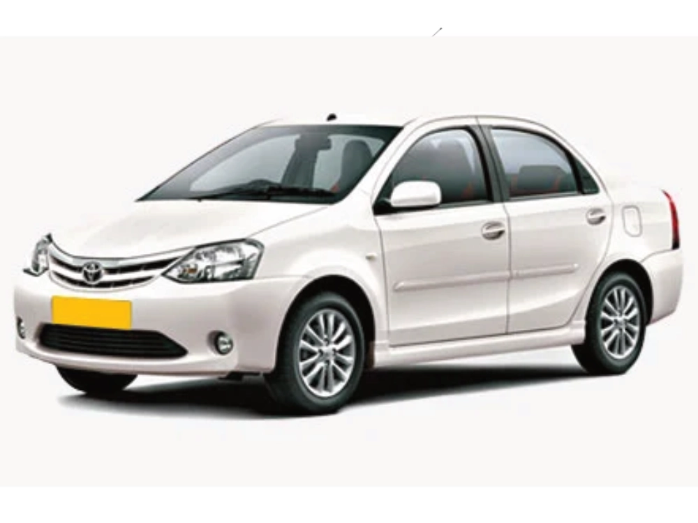 Stěrače Toyota Etios 2010–2026 sedan