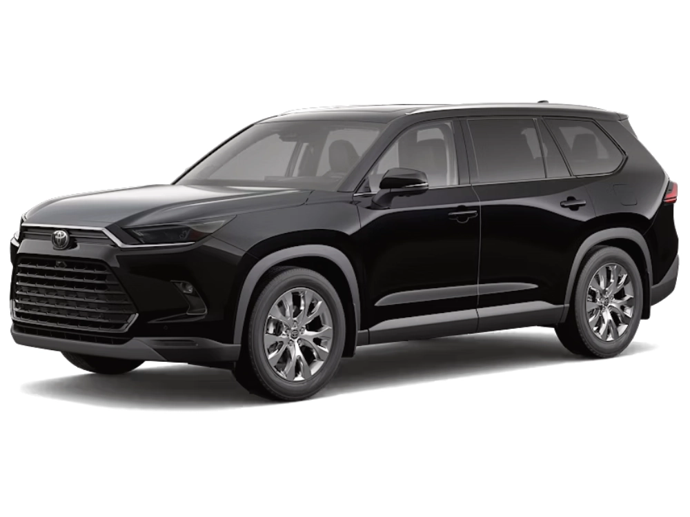 Stěrače Toyota Grand Highlander 2019–2026 SUV