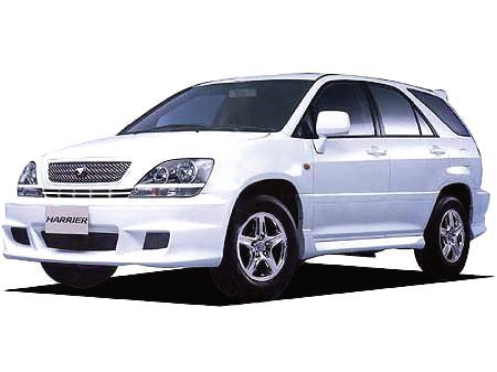 Stěrače Toyota Harrier 1997–2003 SUV