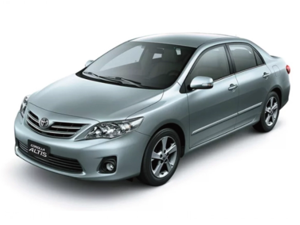 Stěrače Toyota New Altis 2010–2013 sedan