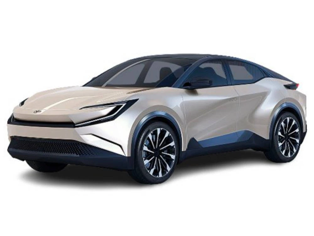 Stěrače Toyota bZ3 2023–2026 SUV