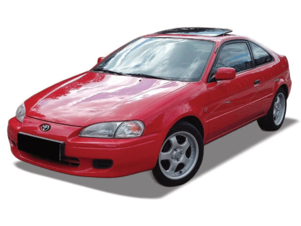 Stěrače Toyota Paseo 1995–1999 L5 coupe