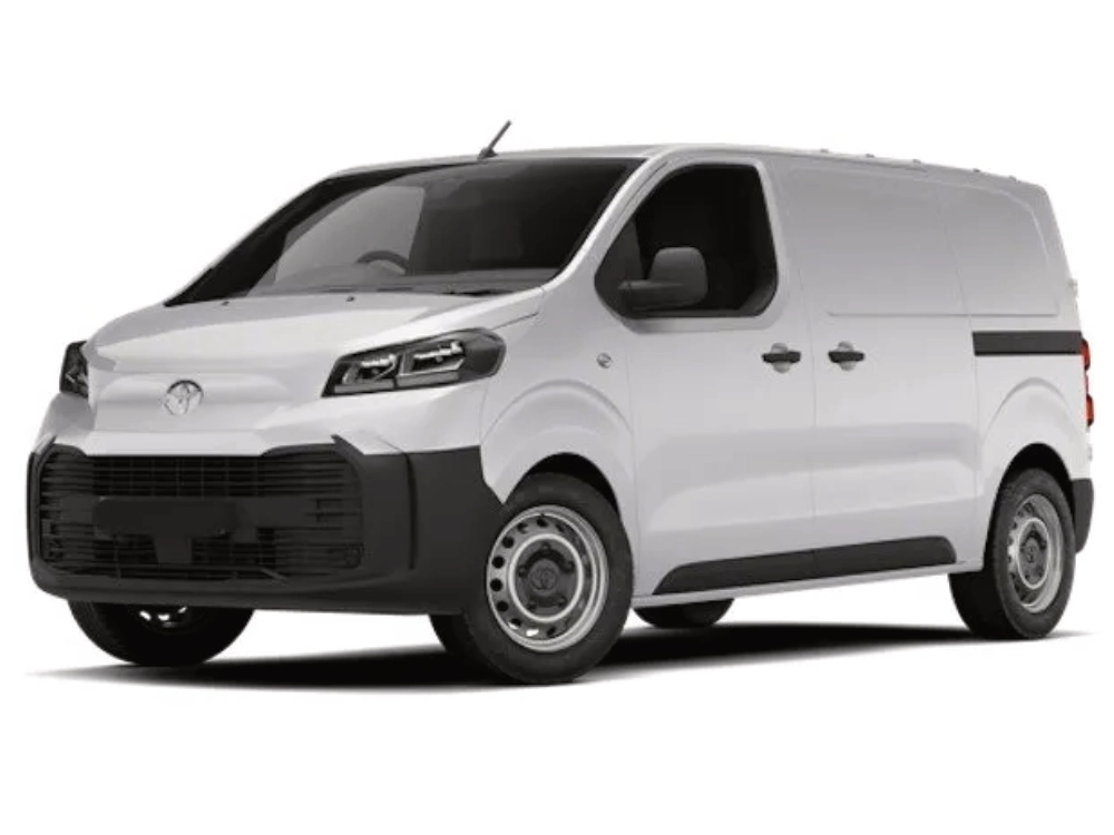 Stěrače Toyota ProAce 2 2016–2026 K0 MPV rear wiper 290 mm