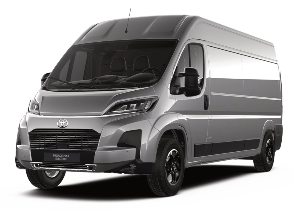 Stěrače Toyota ProAce Max 2024–2026 van