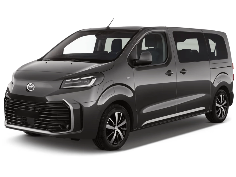 Stěrače Toyota ProAce Verso 2016–2026 K0 MPV rear wiper 290 mm