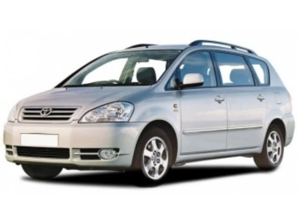 Stěrače Toyota Picnic 2 2001–2009 MPV