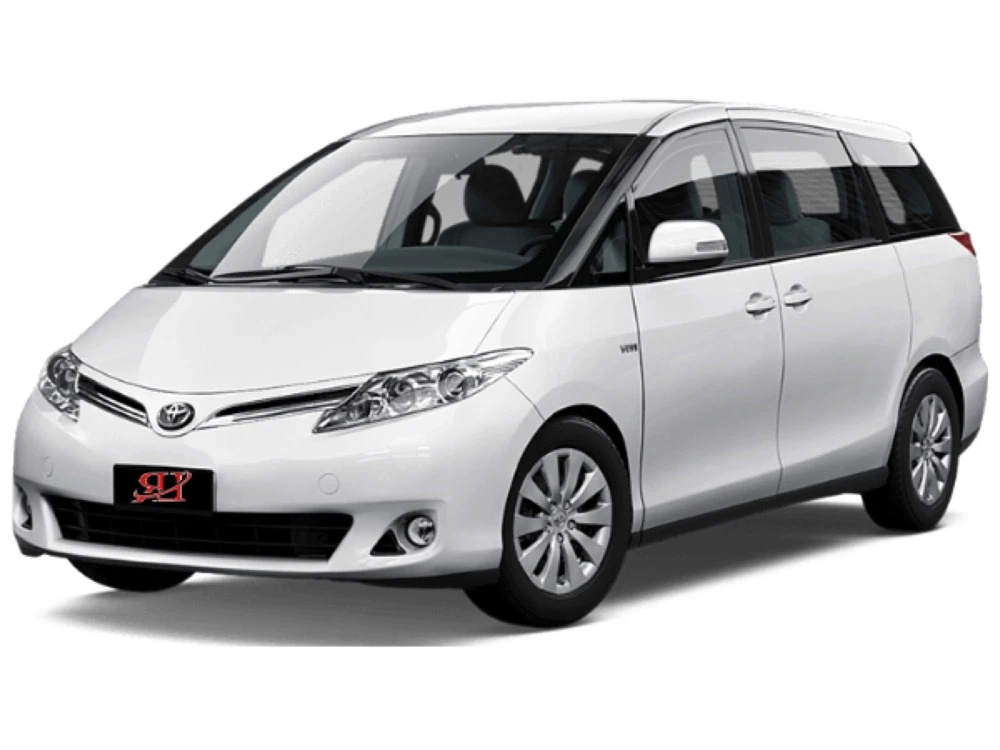 Stěrače Toyota Previa 3 2006–2019 XR50 MPV
