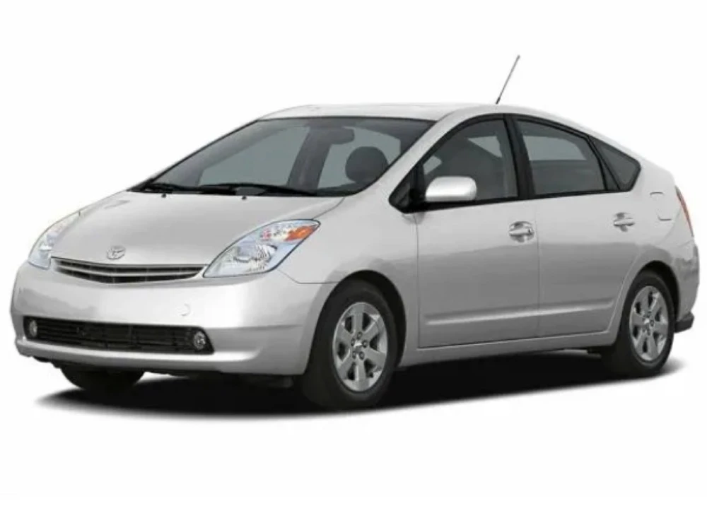 Stěrače Toyota Prius 2 2003–2009 W20 liftback