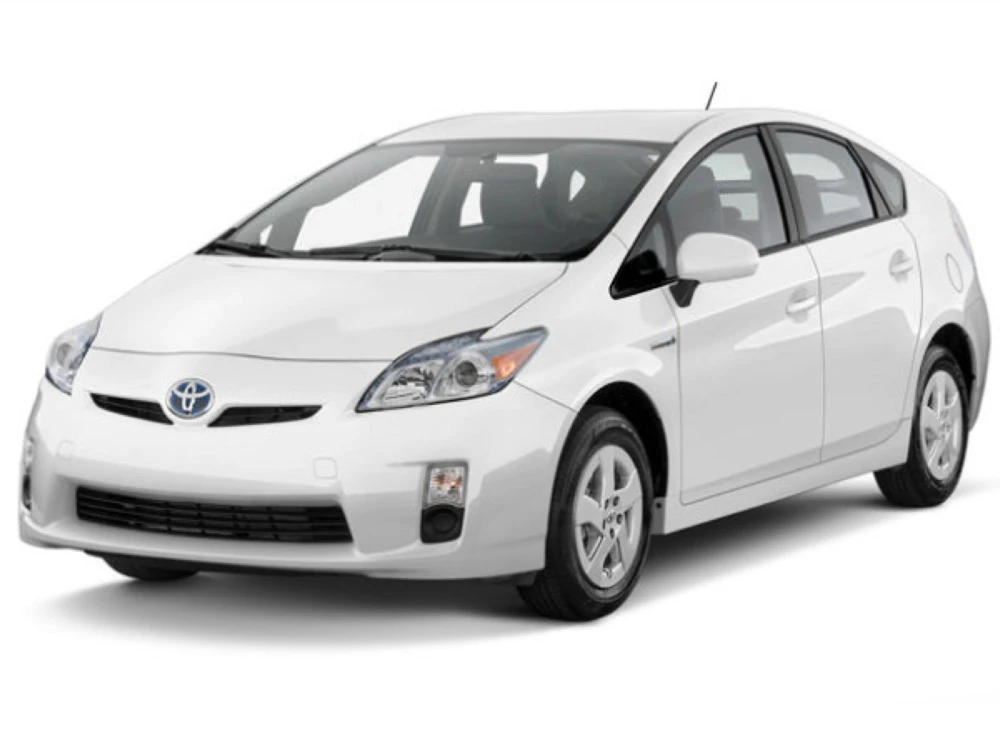 Stěrače Toyota Prius 3 2009–2016 W30 | W35 liftback