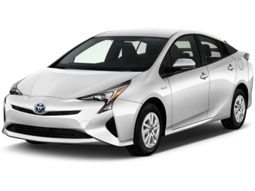 Stěrače Toyota Prius 4 2015–2022 W50 | W52 liftback