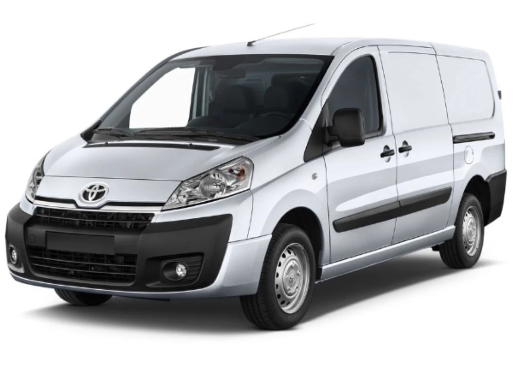 Stěrače Toyota ProAce 1 2013–2016 G9 MPV rear wiper 400 mm