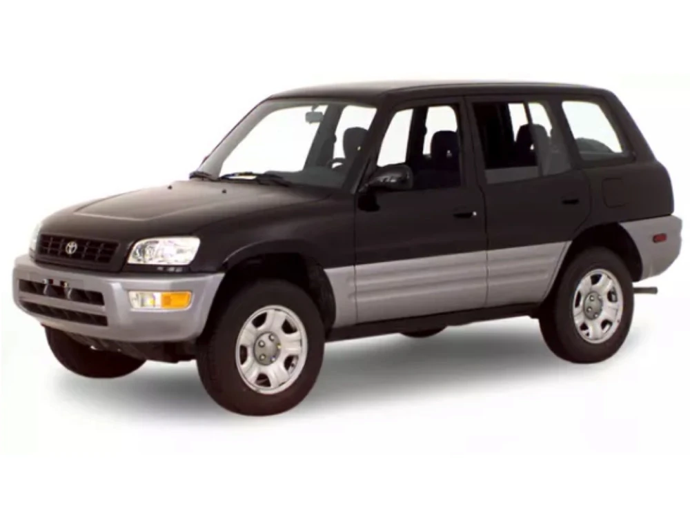 Stěrače Toyota RAV4 1 1994–2000 A1 SUV