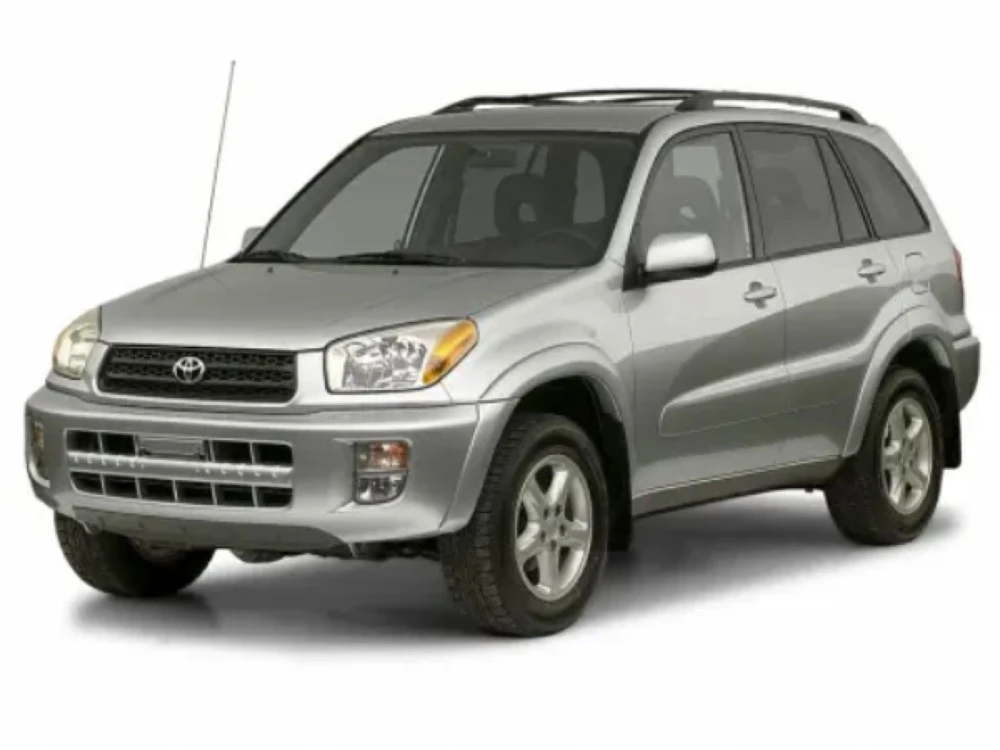 Stěrače Toyota RAV4 2 2000–2005 A2 SUV