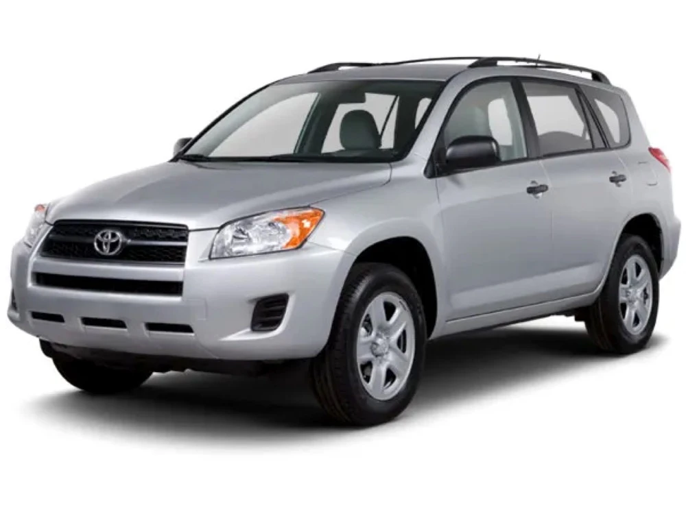 Stěrače Toyota RAV4 3 2005–2012 A3 SUV