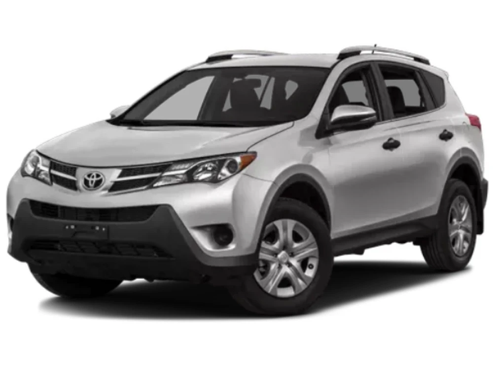 Stěrače Toyota RAV4 4 2012–2019 A4 SUV