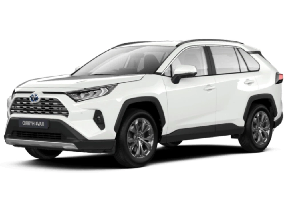 Stěrače Toyota RAV4 5 2018–2026 A5 SUV
