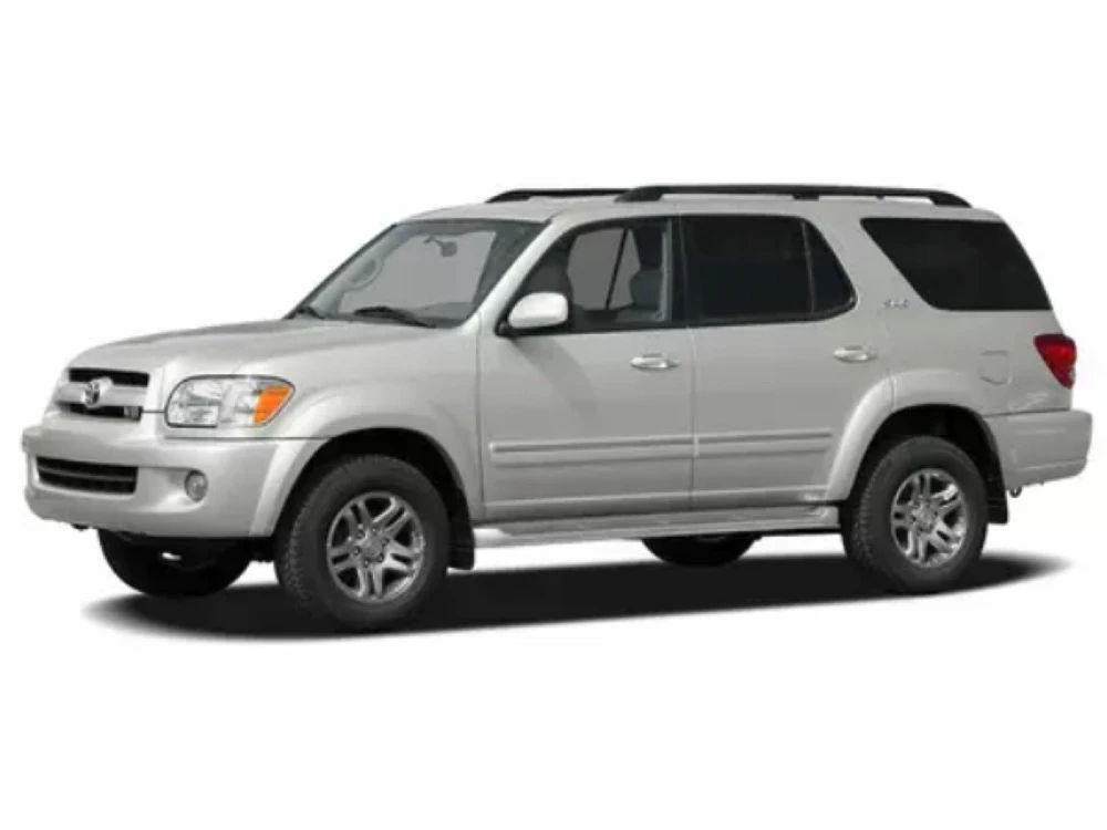 Stěrače Toyota Sequoia 1 2000–2007 XK30 | XK40 SUV