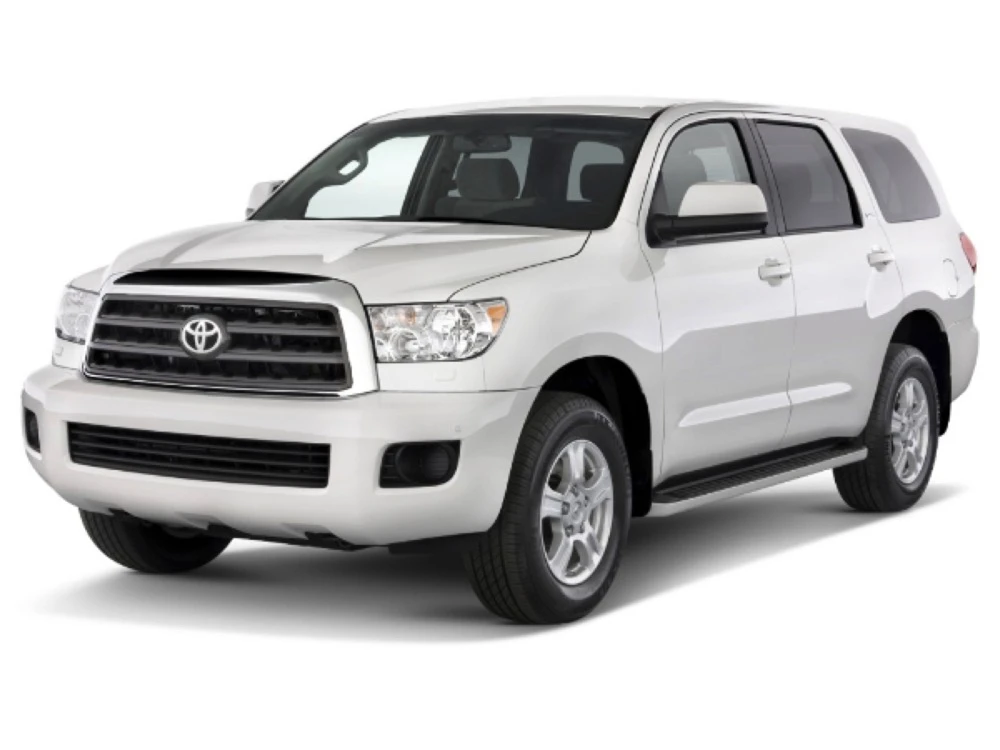 Stěrače Toyota Sequoia 2 2007–2022 XK60 SUV