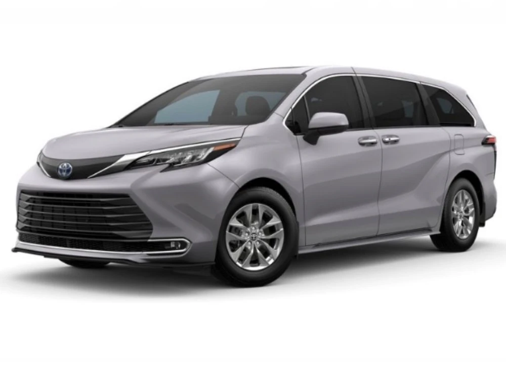 Stěrače Toyota Sienna 4 2020–2026 AXLH40 MPV