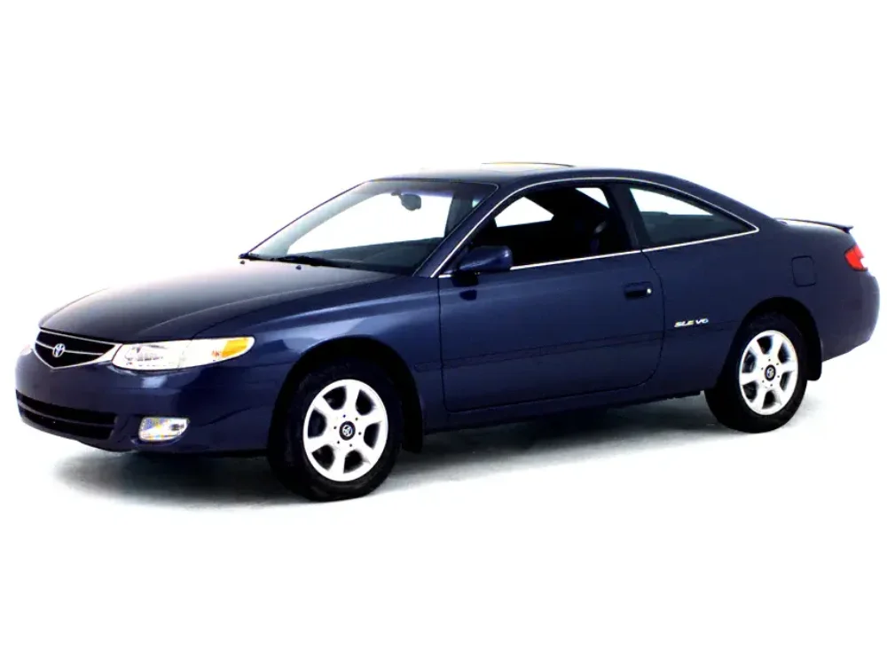Stěrače Toyota Solara 1 1998–2003 V20 coupe